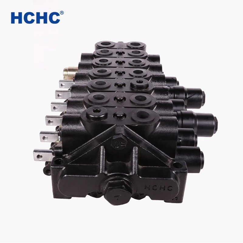
China manufacturer HCHC hydraulic flow control valve DF2-L15F 