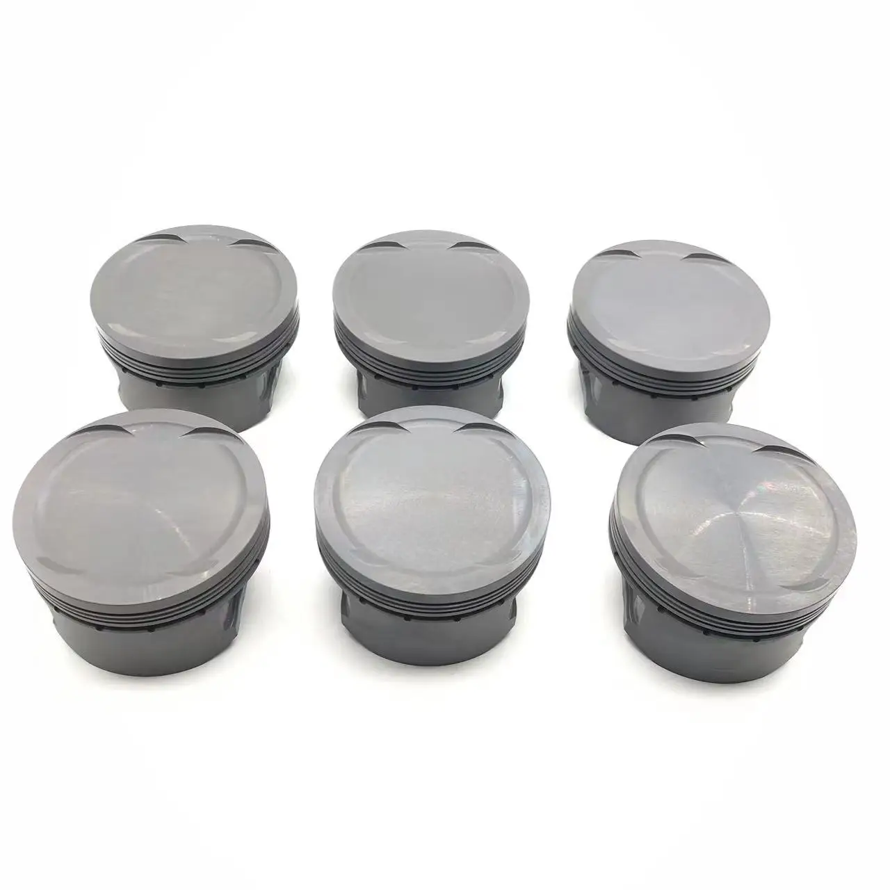 Forged Piston for Mercedes Benz M104 3.2L Phosphate Coated 90.05mm Forged Piston