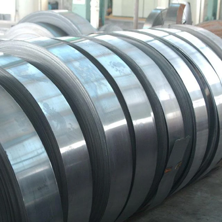 1075/c75 High Carbon Steel Strip In Coils