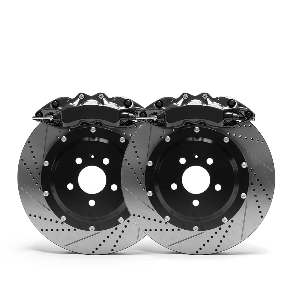 car brake parts 6 piston brake caliper 9040 disc 355mm 362mm 380mm 405mm for all cars