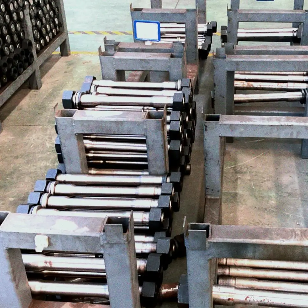 Hydraulic Hammer Breaker Hoe Ram Hammer Accessories