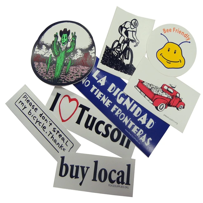 
Custom OEM Vinyl Die Cut Waterproof Car Sticker for Cars Body 
