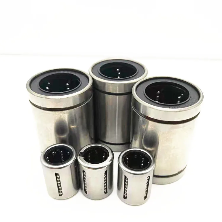 Aluminum Window Door Linear Ball Bearing Drawer Slides Ball Bearing