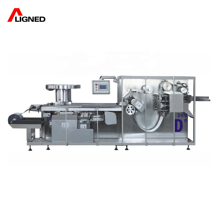 High Frequency Automatic Blister Packing Machine And Honey Blister Packing Machine Capsule Blister Packing Machine For Pharmacy