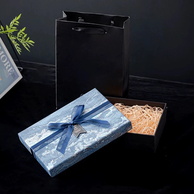 Luxury Wooden Gift Boxes Watch Boxes Lids Custom-made Candle Jars Perfume Bottles Cupcakes Tools Luxury apart Bottom Box