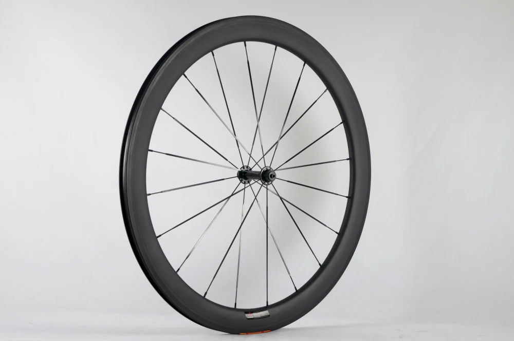 700C Super Light carbon road bicycle wheelset Rim Brake carbon road bike wheelset QR bike wheelset