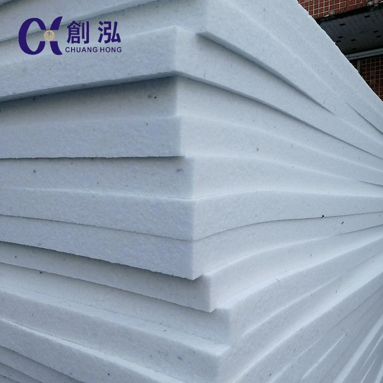 Rebonded foam mattresses high density rebonded foam