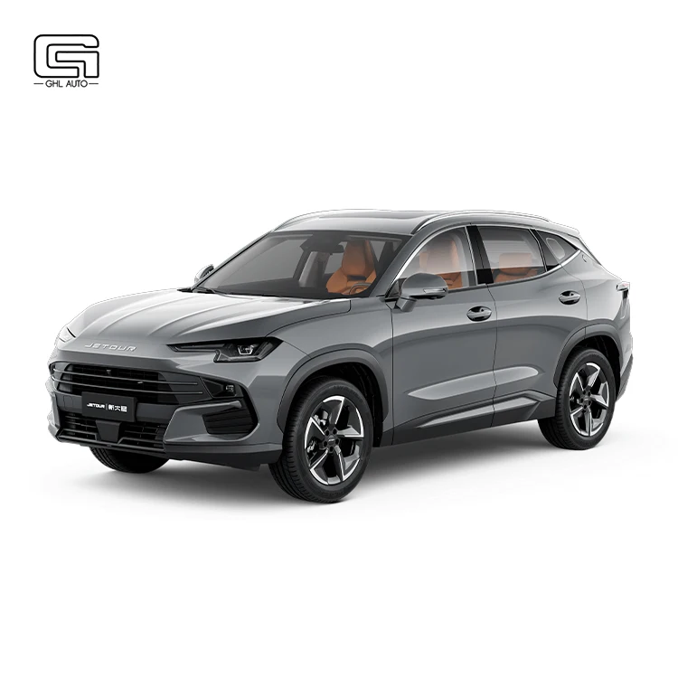 2025 Jetour Dasheng New Car 1.5T DCT Turbo SUV Full Options Light Interior Left Steering Automatic Available Petrol Electric