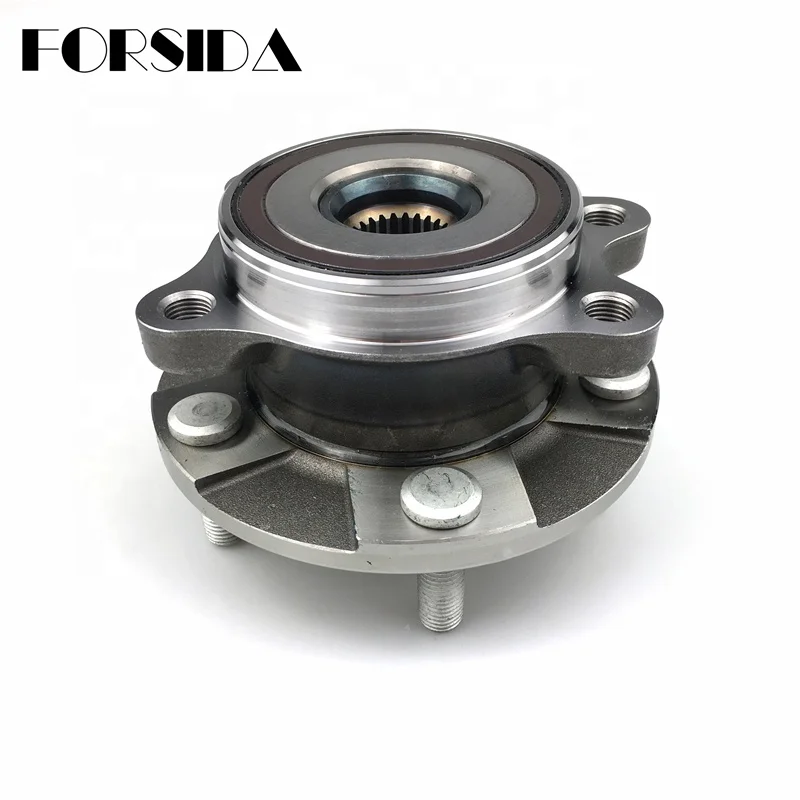  Подшипник Ступицы переднего колеса для Toyota Rav4 Corolla ZRE15 ACA3 2007-2016 OEM 43550-02050 или 43550-42010 FORSIDA высокое