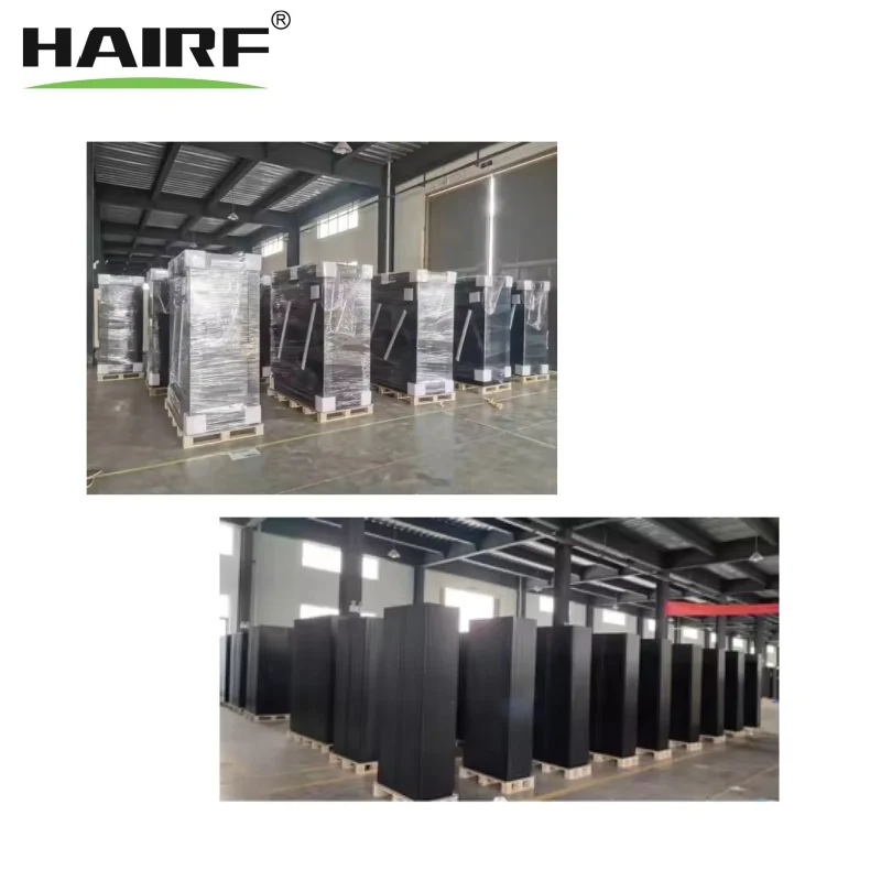 SLow Noise & Smart Control Precision Air Conditioner for Medium server room and data center(IDC)