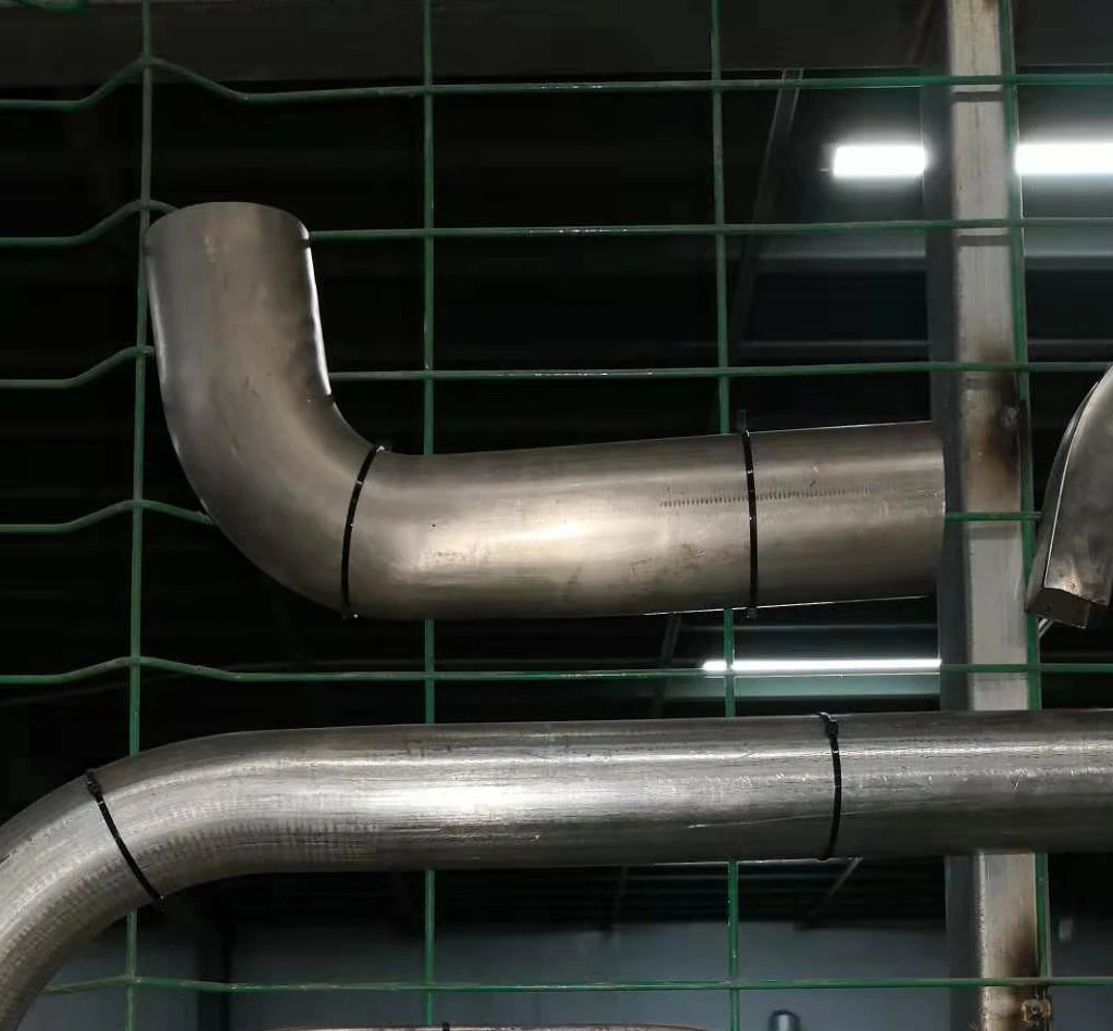 
New design DW-114NC Single Head Automatic Top Quality Pipe Heating Induction Bending Machine 