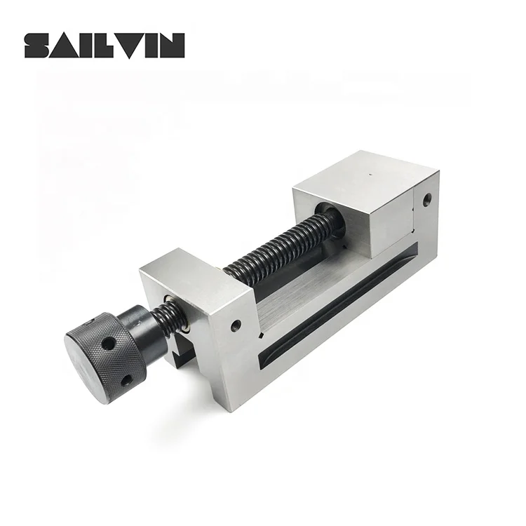 High Quality Alloy Steel QGG Precision Vises Vice QKG150 QGG150 Universal Vise