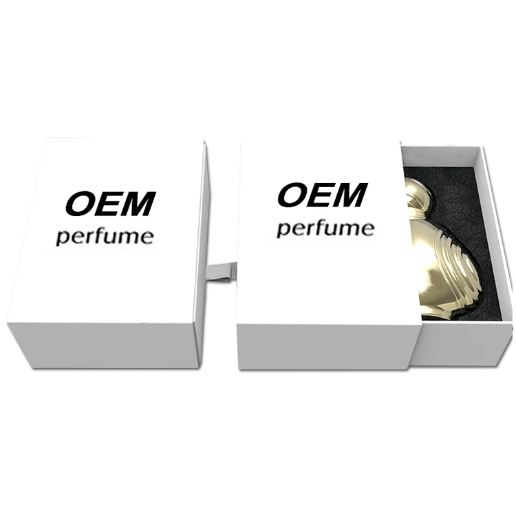 Customized Wholesale Black Hard Paper Cosmetic Packaging Empty Hard Perfume Box Logo Luxury Gift Perfume Bottle Cosmetic Box