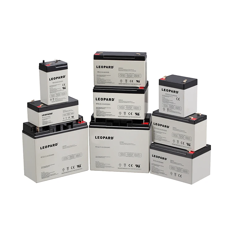 Excellent quality Free Maintenance Valve Regulated 12v 5ah Lead Acid Battery