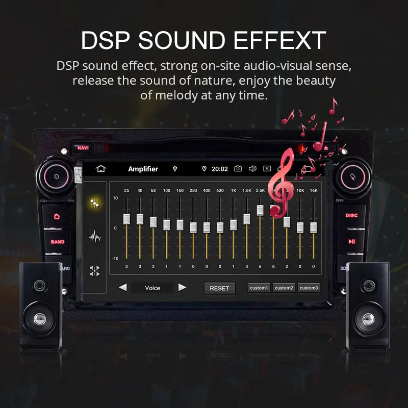 LJHANG Android 13 PX5 Car DVD Player For OPEL Astra H G J Antara Vectra Corsa Zafira Vivaro GPS Radio Multimedia Stereo DSP