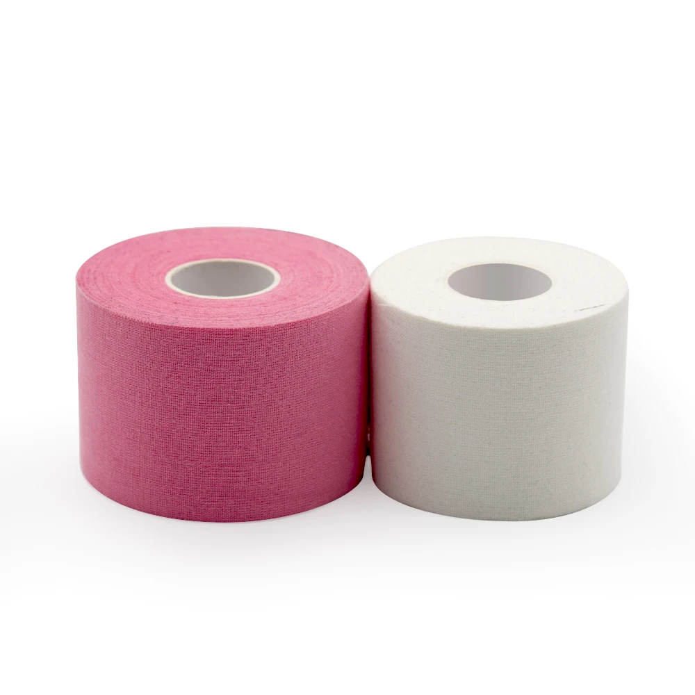 
Free sample Wholesale rigid strapping sports tape 