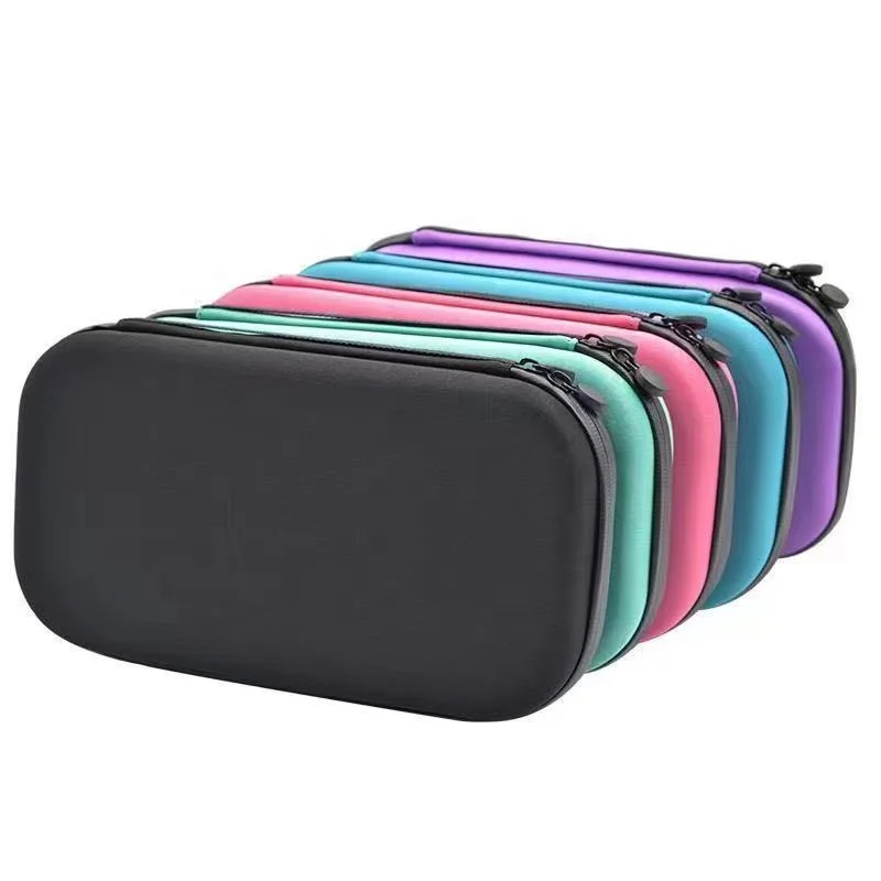 OEM & ODM personalized hard stethoscope case supplier wholesale custom eva stethoscope case bag for 3m littmann