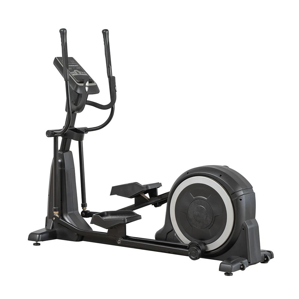 Commercial Cross Trainer Swing Elliptical Machine Steel Unisex Bodybuilding Cardio Elliptical Machine Home Fitness Optional
