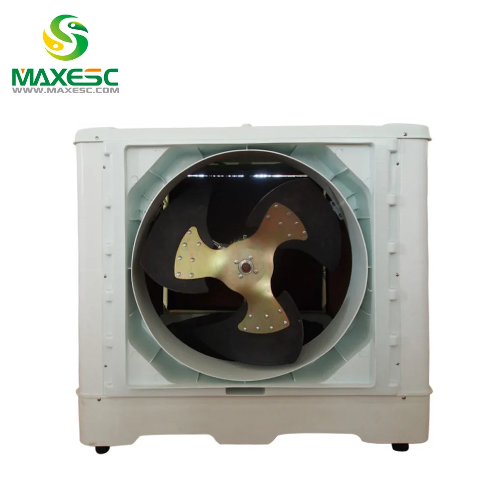 
Inverter Noiseless Low Power Consumption Evaporative Air Condition 