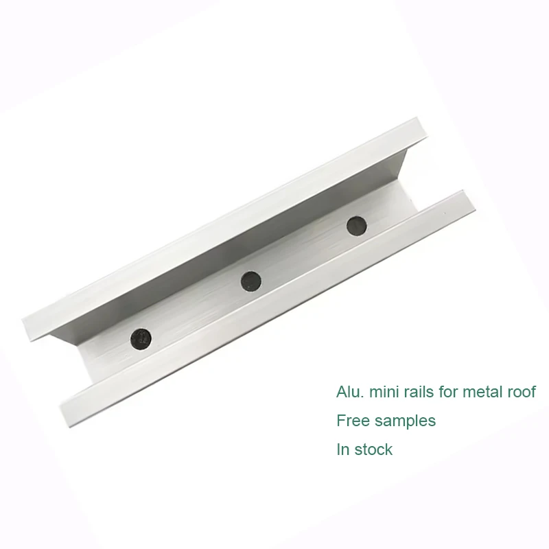 Хорошее качество легкая установка солнечная система крепления на крышу проникающая монтажа для солнечных панелей