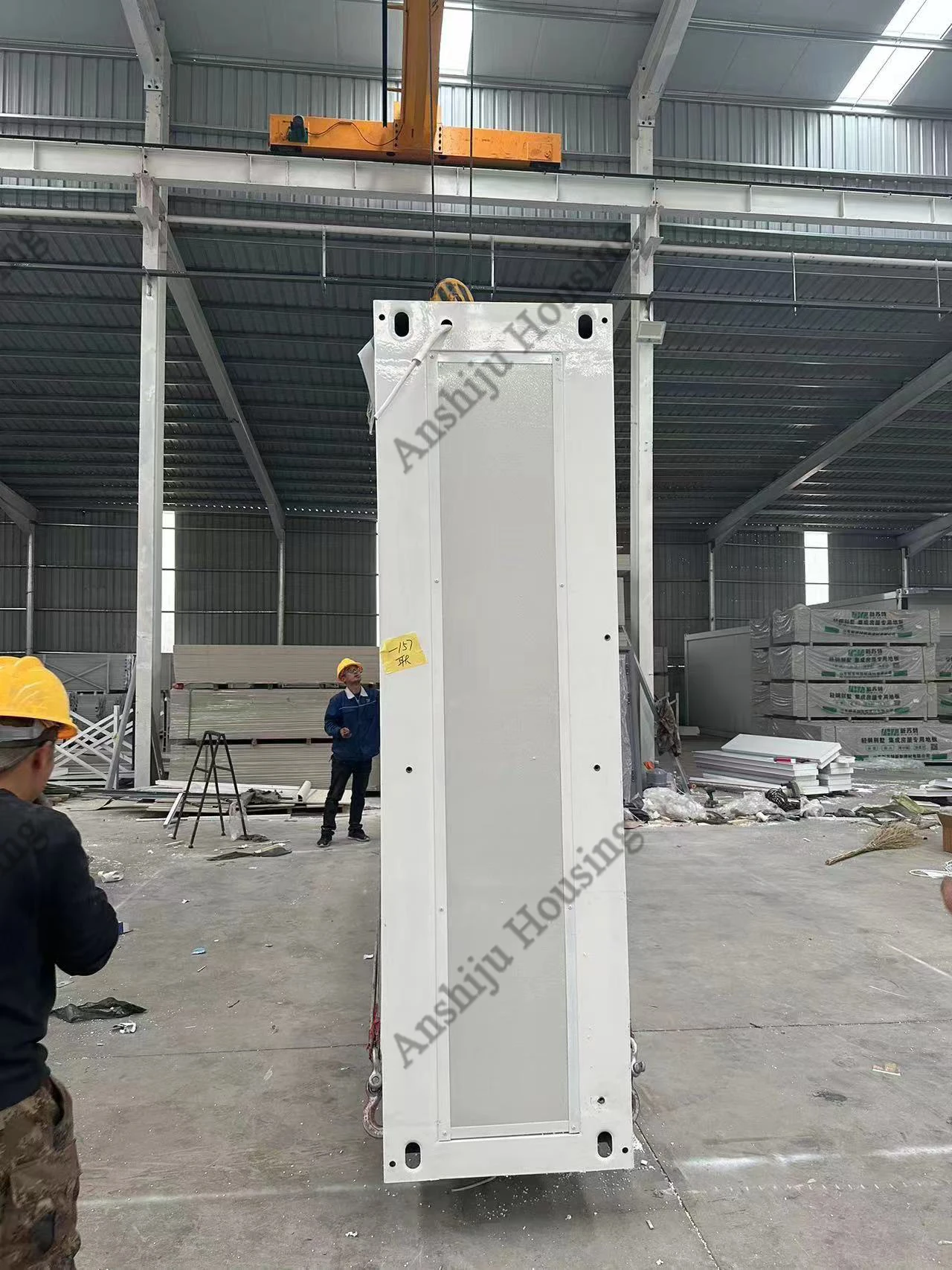 Waterproof Dubai Prefabricated Modular House In Saudi Arabia Prefabricated House Luxury