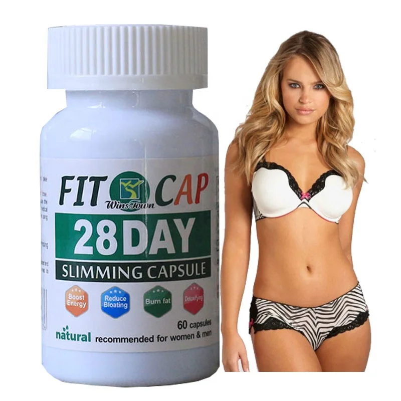 Капсулы для похудения