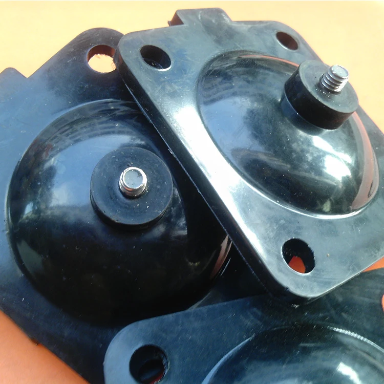 
 Индивидуальные PTFE и Epdm силиконовая резиновая диафрагма клапана  
