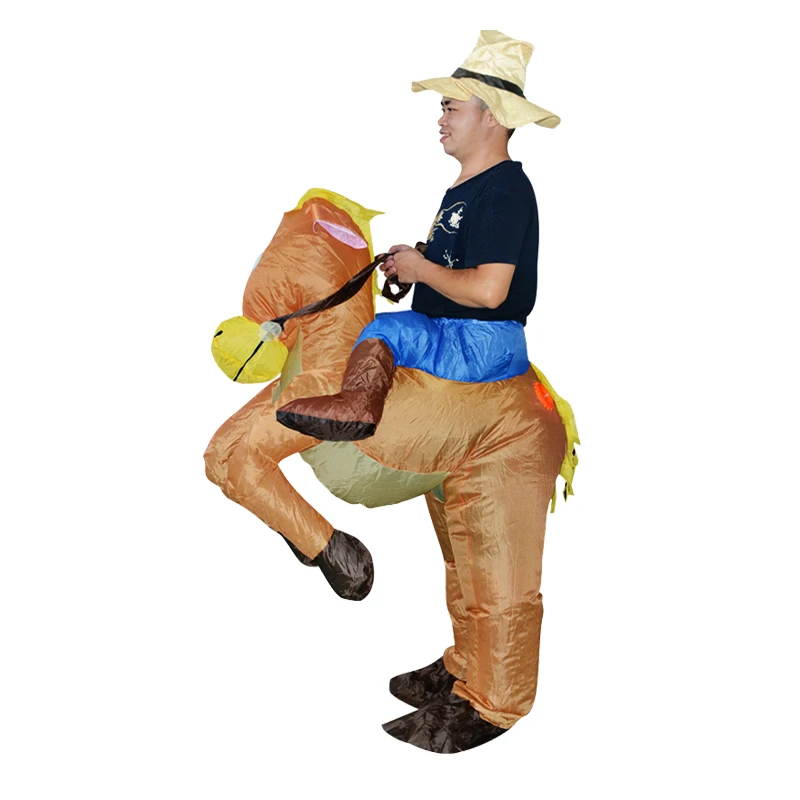 Inflatable Blueberry Costume Inflatable Polar Bear Costume Camel Inflatable Costume