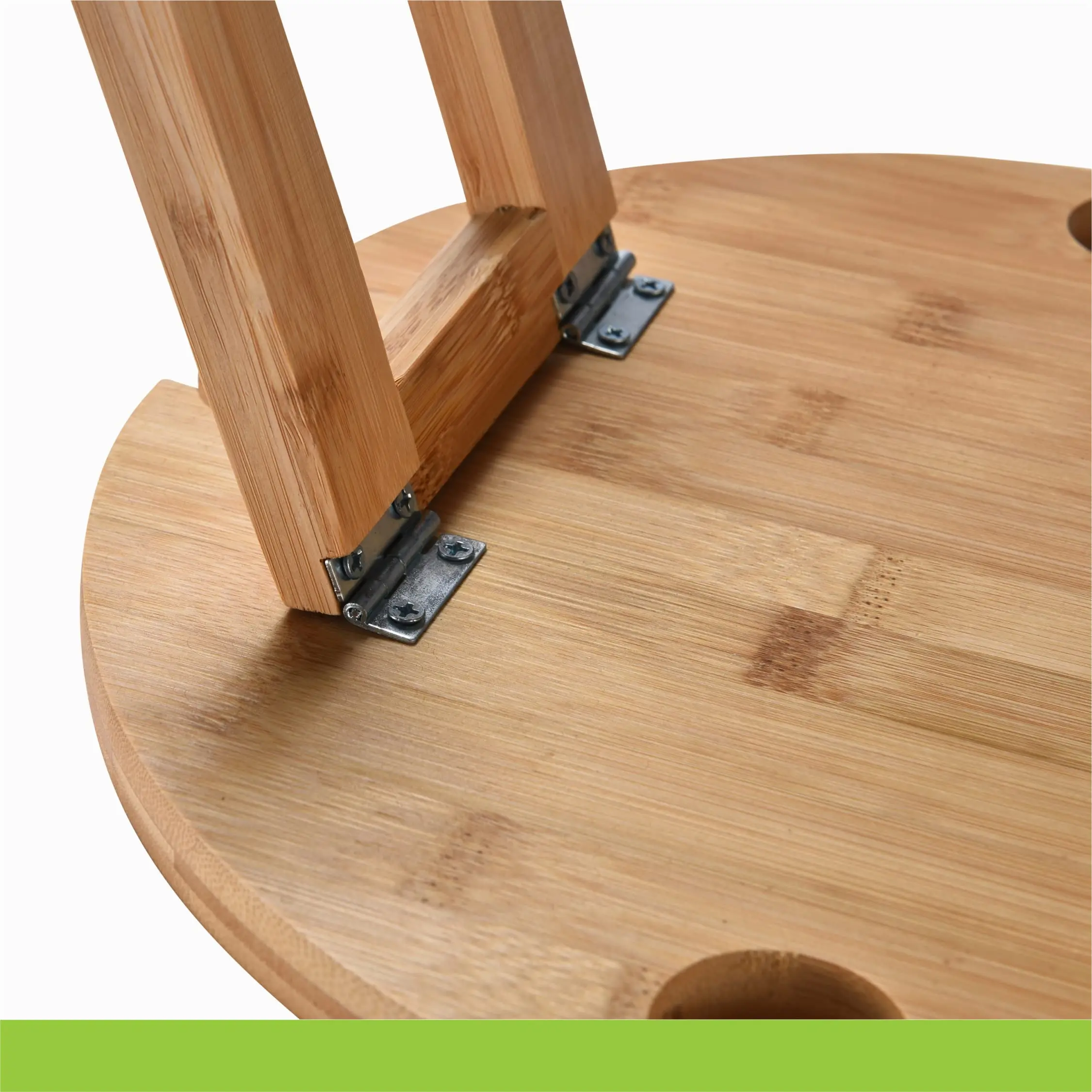 Outdoor Small Camping Folding Table, Mini Picnic Table, Portable Camping Accessories