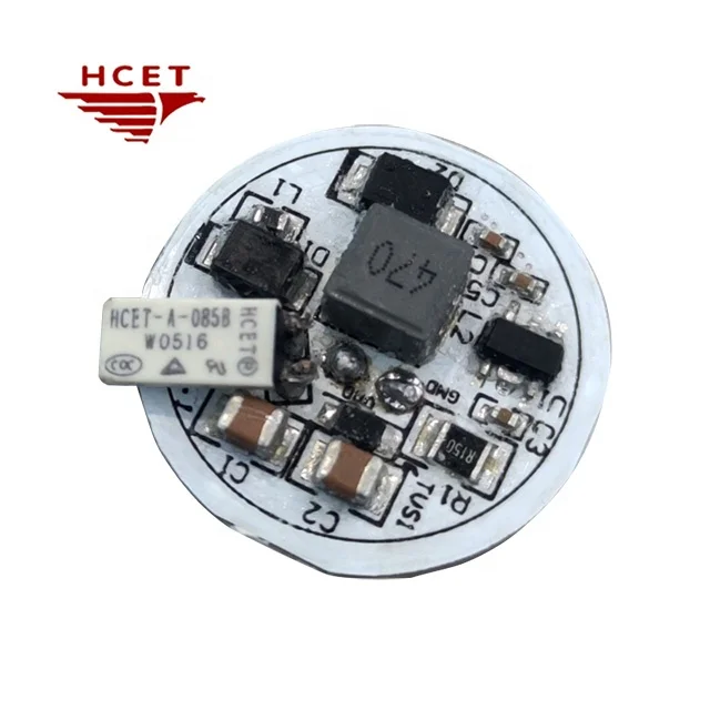 HCET-A TB02 bimetal thermal protector Thermostat Controller Micro Temperature Control Switch for the Curtain Motor