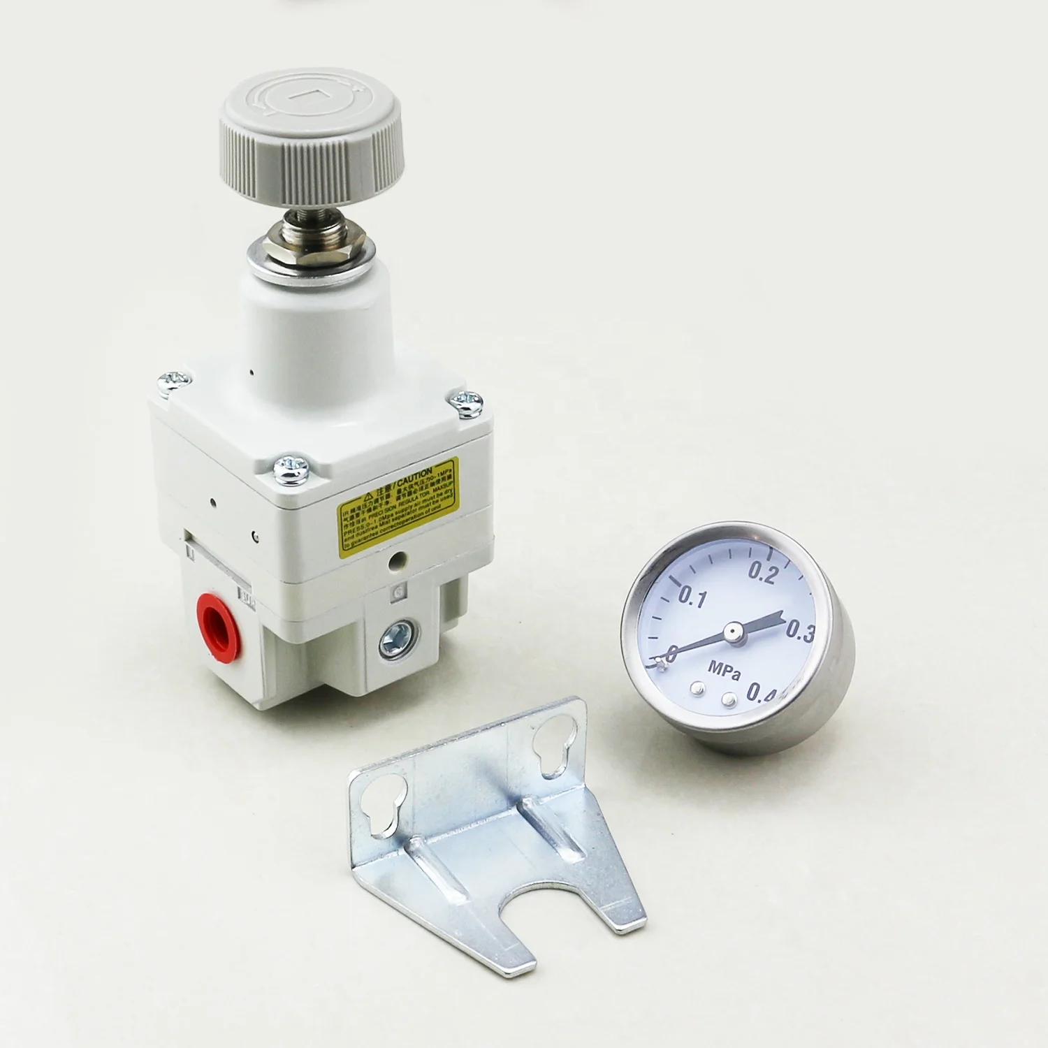 IR1000 IR2000 IR3000 series SMC air pressure reducing high precision pneumatic regulator