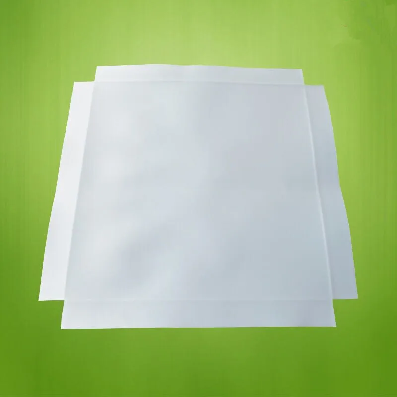 
Reuseful White HDPE Plastic Slip Sheet Replace Pallet 