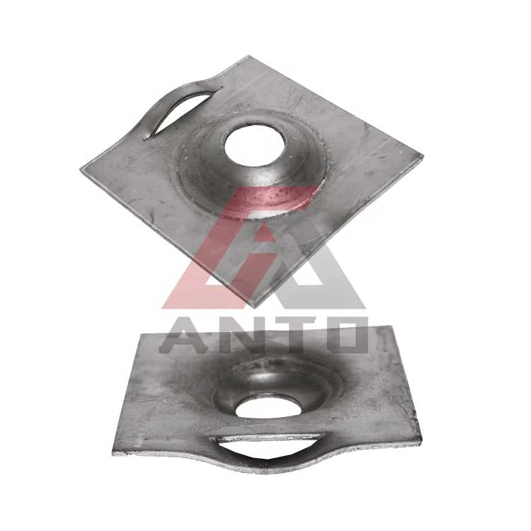 Оцинкованная/черная туннельная крыша, поддержка шахты, якорные болты, раздельные комплекты