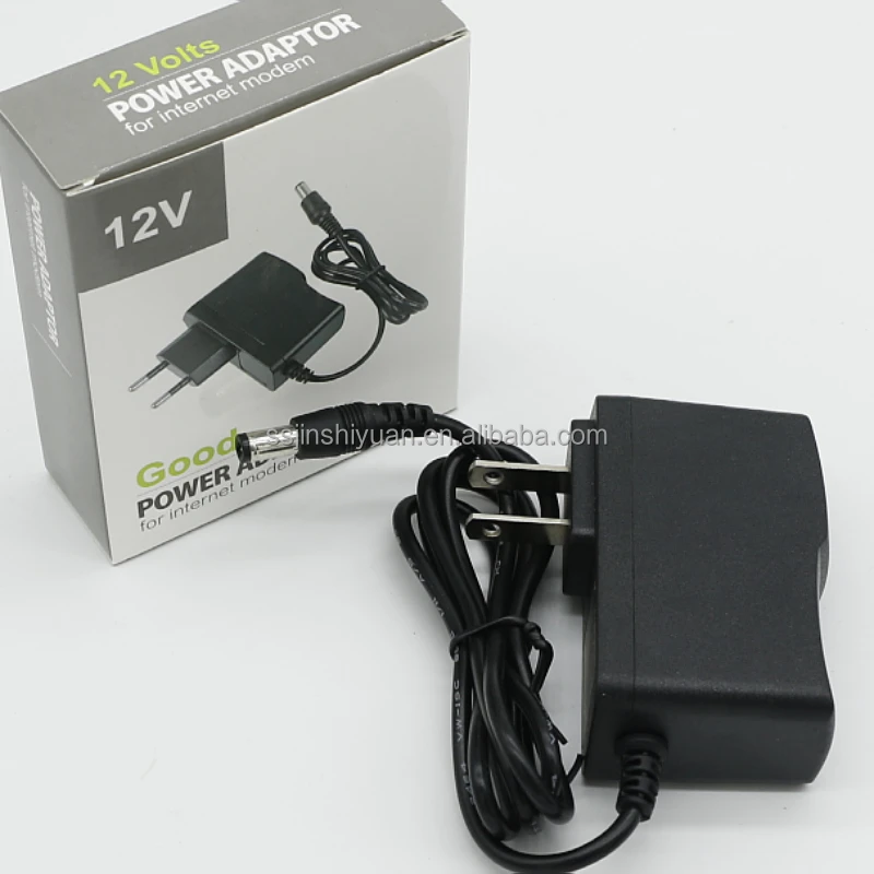 Прямая продажа от производителя адаптер питания 24v1a 5v 2a 12v2a импульсный источник для камеры видеонаблюдения светодиодное сетевое оборудование