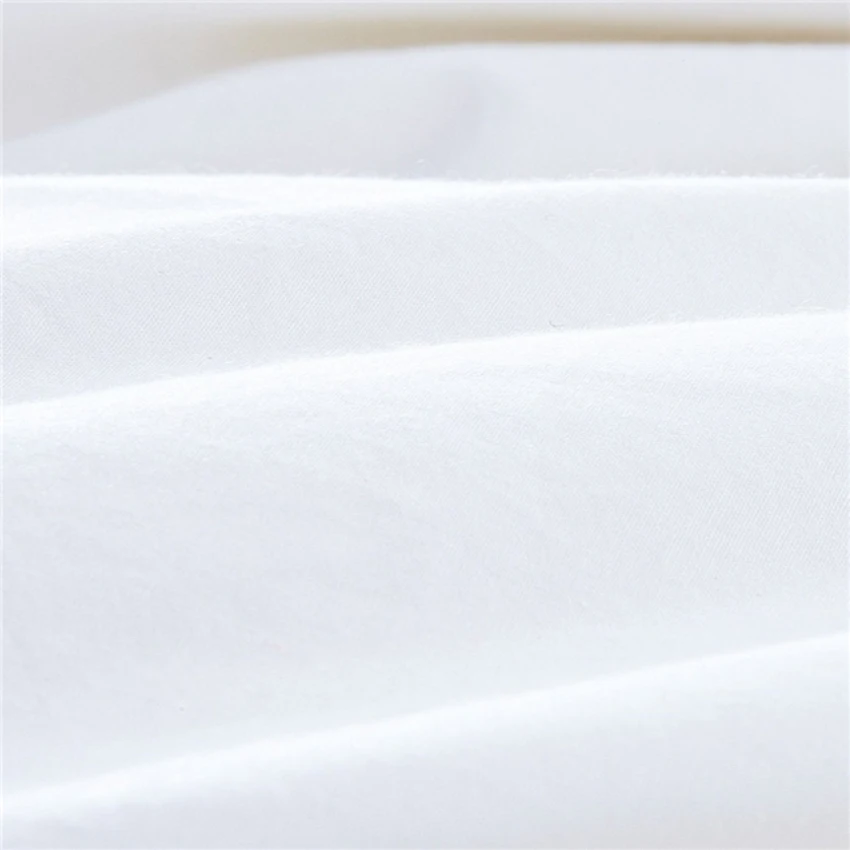 Chinese Factory Manufacture Duck Alternative Feather down comforters for Duvet Comforter Quilt