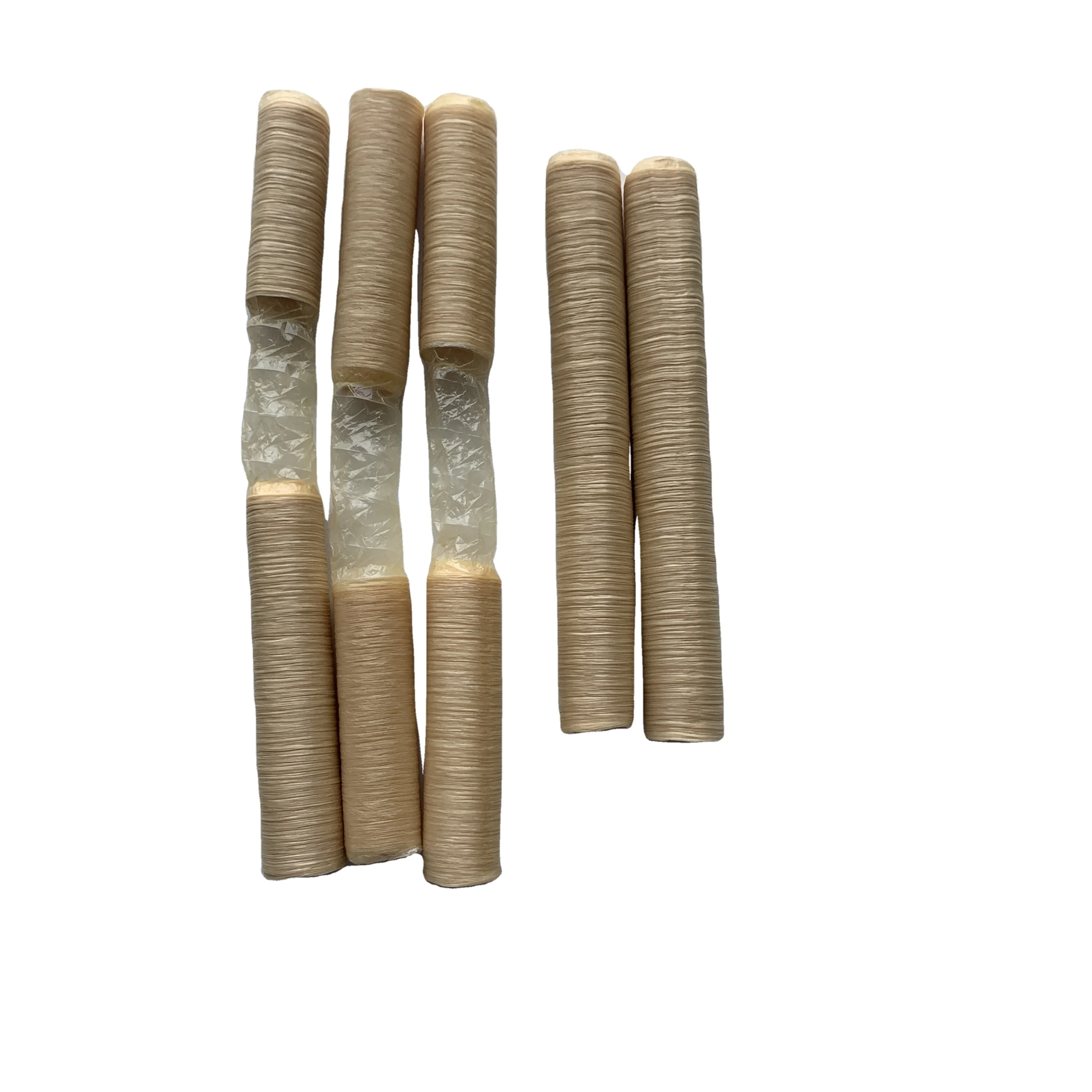 China Made Edible Halal 26 mm smoked and steamed Collagen casings