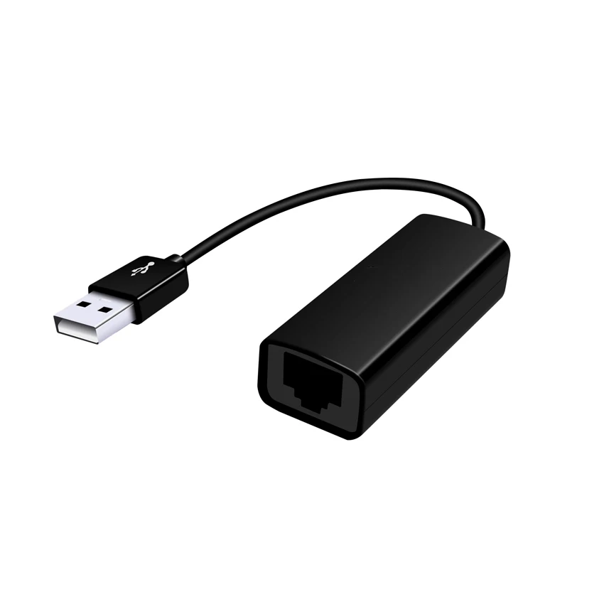 Адаптер сетевой карты USB 2,0 к локальной сети, чипсет SR9900, usb 2,0 к rj45 Ethernet 10/100m, адаптер локальной сети megabit для ПК