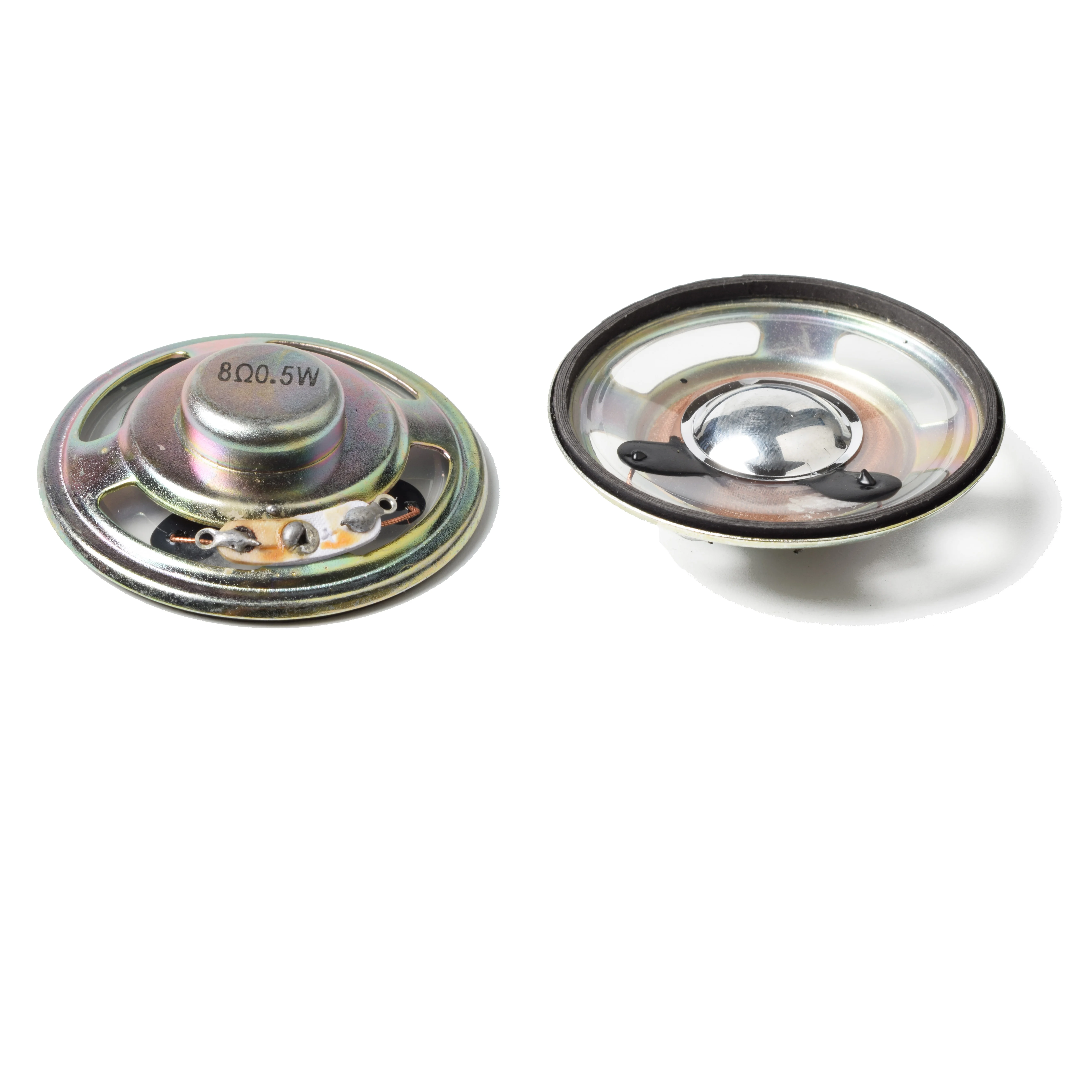 Игровой Nexo гувернер НЧ-лайн 50mm 8 Ohm High End потолочые динамики твитер катушки НЧ-динамик для бериллия машинки usb флеш-накопители, динамик