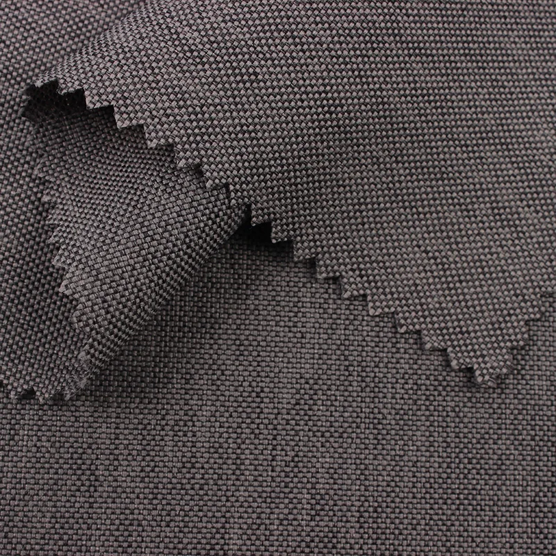 Strong and tear-resistant  600D Cationic Oxford Fabric for recycled bag  tote tent  luggage curtain baby carriage