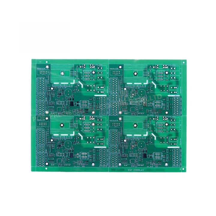 Ultra-light speed customized PCB&FPC 1- 2 Layer PCB Multi layer Blank Printed Circuit Boards For Electronics