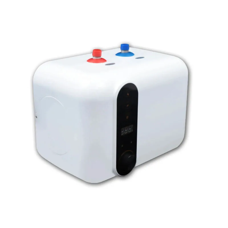 Intelligent Control Electric Water Heater of RV Trailer with Cold Rolled Enamel Steel Inner Tank & IPX4 Waterproof for Campervan