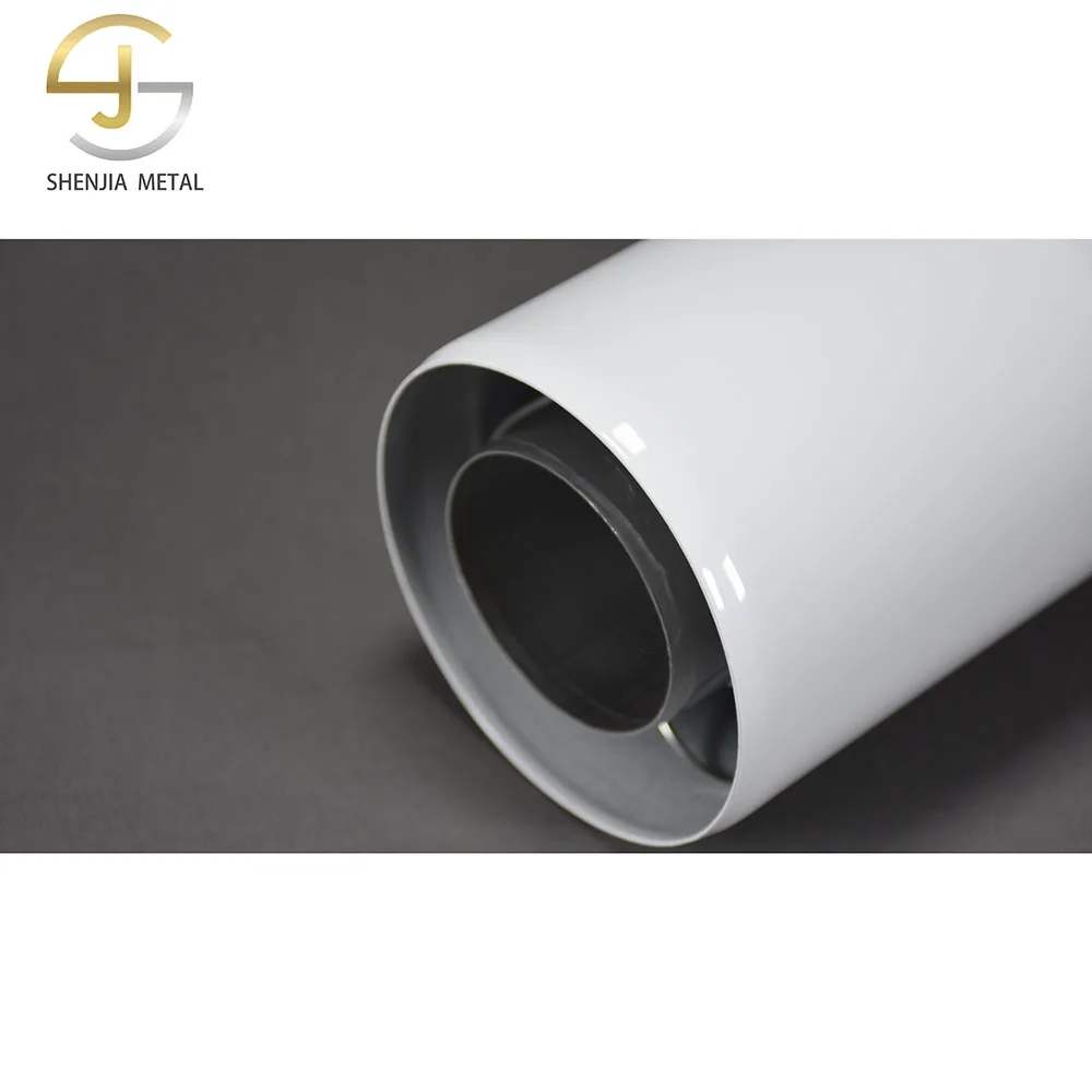 Алюминиевая двойная удлинительная трубка домашний неконденсационный удлинитель дымоход 100/60 мм аксессуары для камина