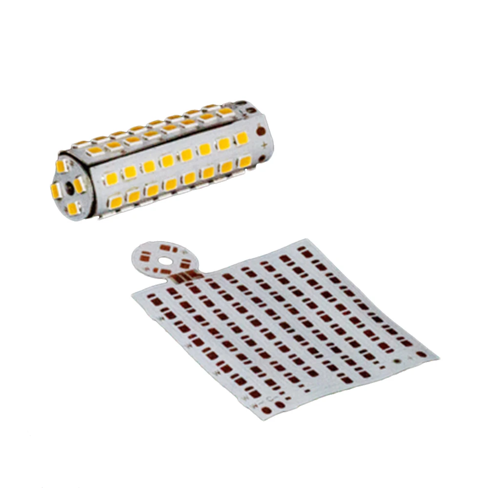 LED PCB Module Customized flex electronic circuit board injection led all lighting chip module pcb&pcba factory
