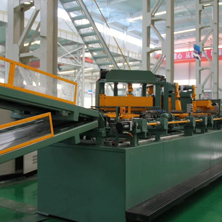 Стальная катушка для резки в длину с шаговым кольцом