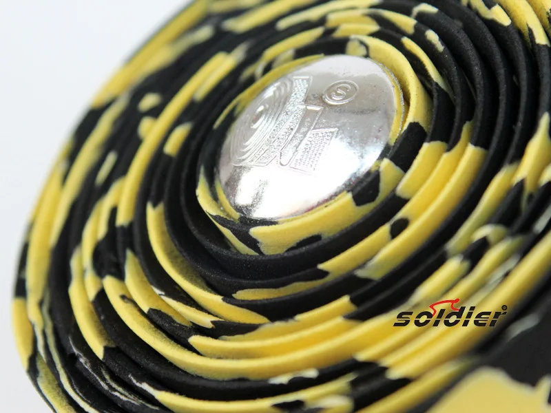 Camouflage Excellent Quality Bicycle Bar Tape Racing Bike Handle Belt Bicycle EVA Handlebar Tape