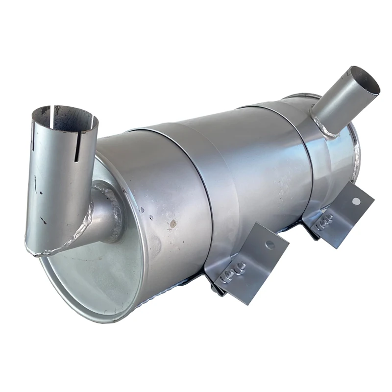 50-70R Loader Forklift Exhaust Silencer Tail Pipe