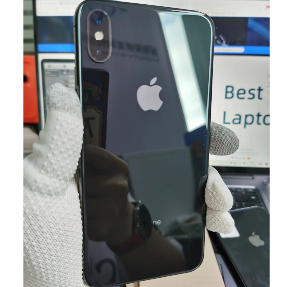 used mobile phones for iphone xs max xr x 64GB 128GB 256GB 512GB white black gold smart phone