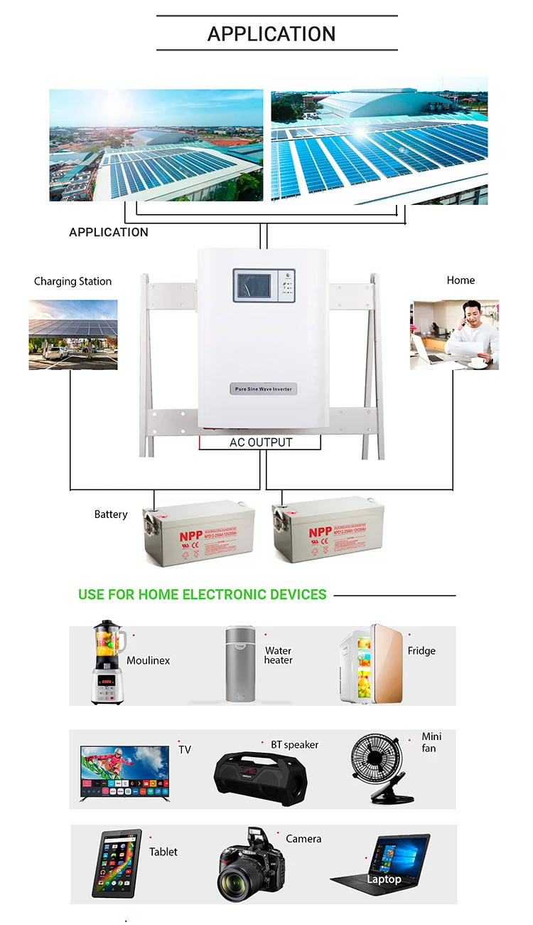 solar hybrid inverter 5kw