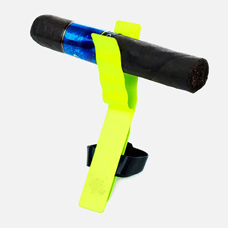 Wholesales Golf Cigar Holder Magnet Cigar Clip Cigar Minder for Golf cart