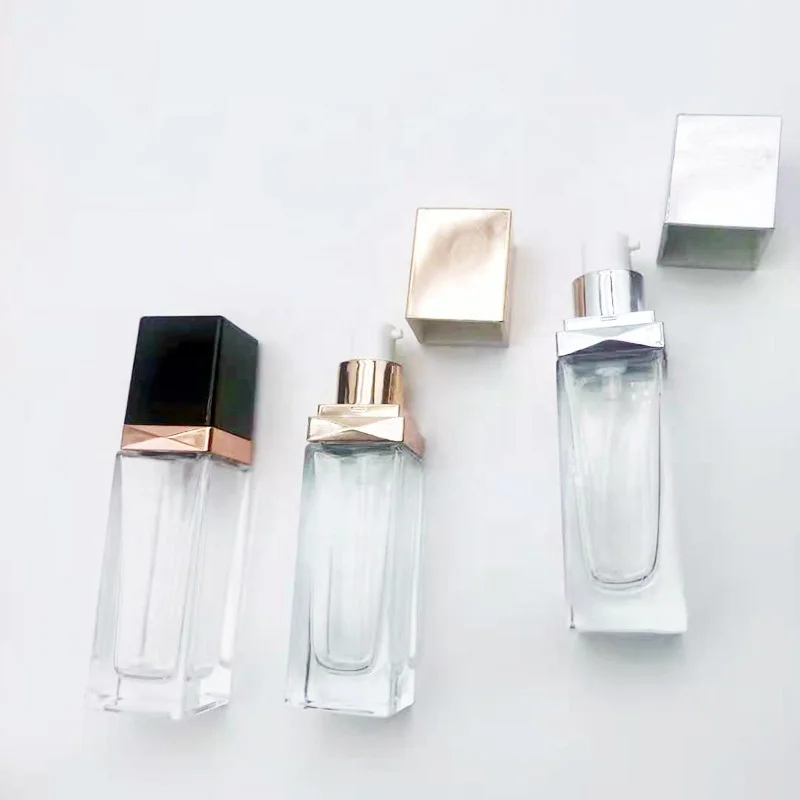 Упаковка для макияжа 30 мл, пустая бутылка Givenchy, флакон того же стиля, контейнер для упаковки жидкой основы